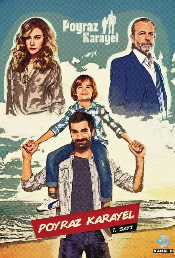 Смотреть Сериал Пойраз Караел(2015) бесплатно