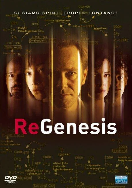 Смотреть Сериал РеГенезис(2004) бесплатно
