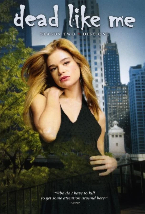 Смотреть Сериал Мертвые, как я(2003) бесплатно