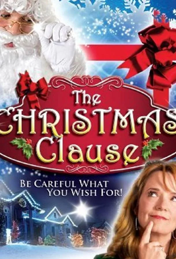 Смотреть Фильм Миссис Клаус (ТВ)(2008) бесплатно