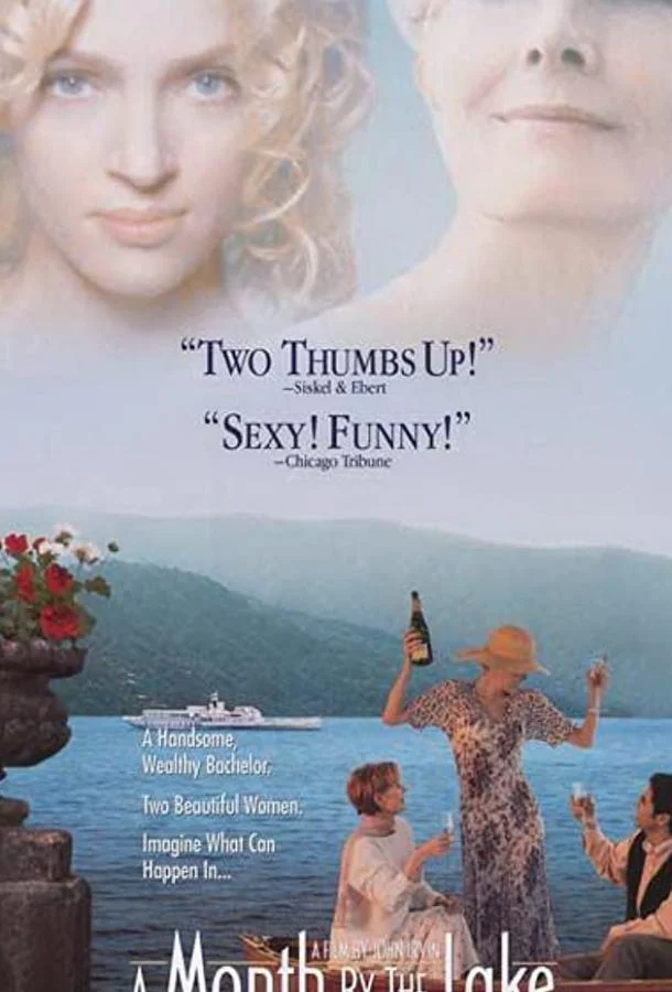 Смотреть Фильм Месяц на озере(1995) бесплатно