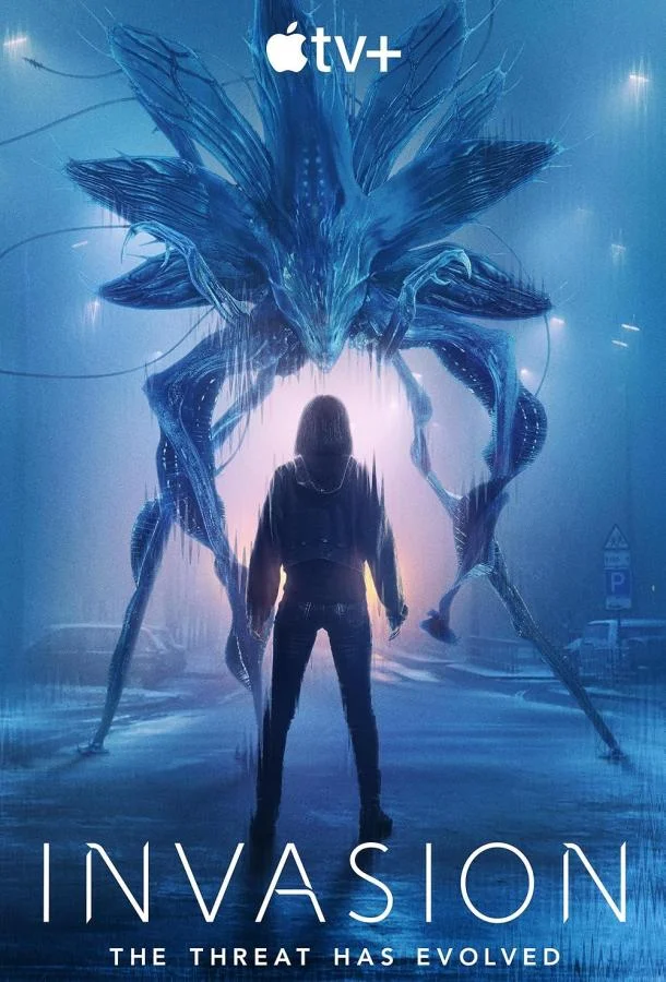Смотреть Сериал Вторжение(2021) бесплатно
