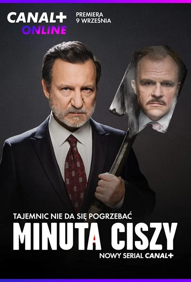 Смотреть Сериал Минута молчания(2022) бесплатно