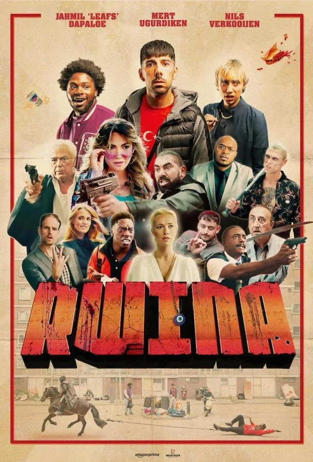 Смотреть Сериал Буйство(2024) бесплатно