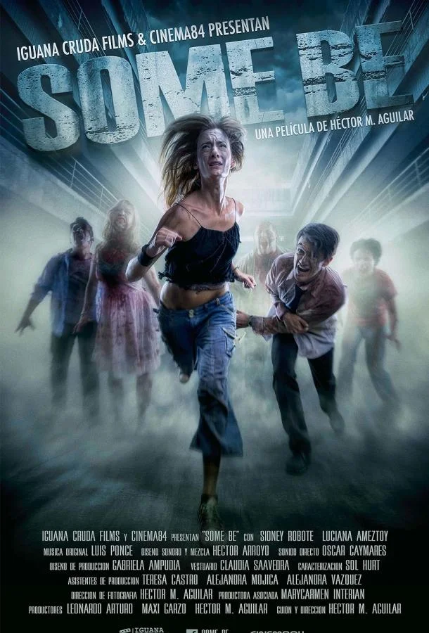 Смотреть Фильм Зомбыть или не быть?(2020) бесплатно