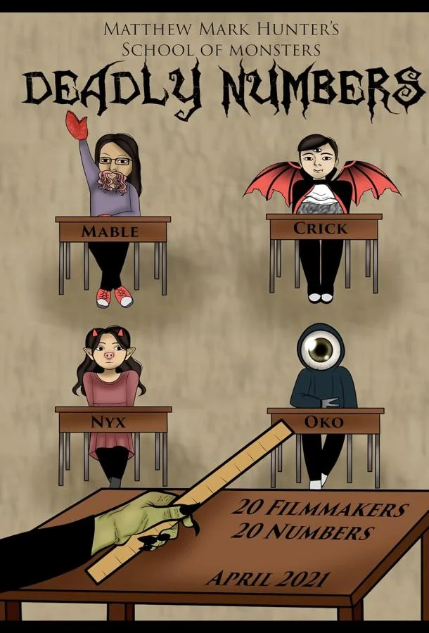 Смотреть Фильм Cмертельные числа(2021) бесплатно