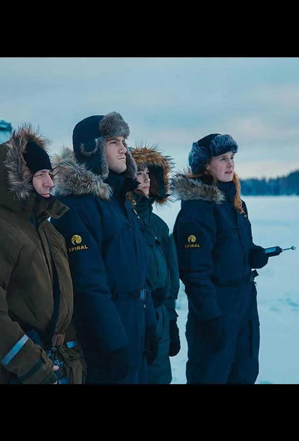 Смотреть Сериал Проект Вальхалла(2024) бесплатно