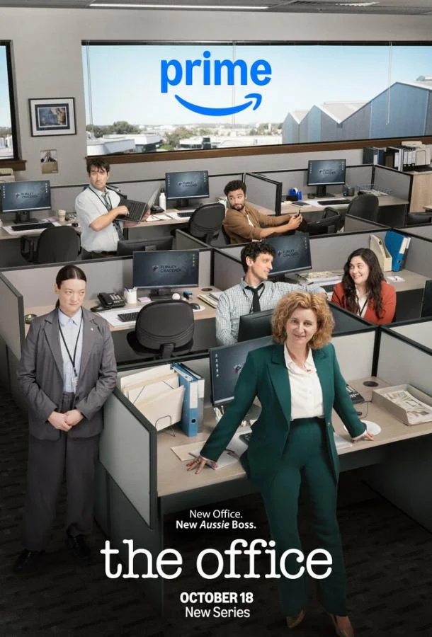 Смотреть Сериал Офис: Австралия(2024) бесплатно
