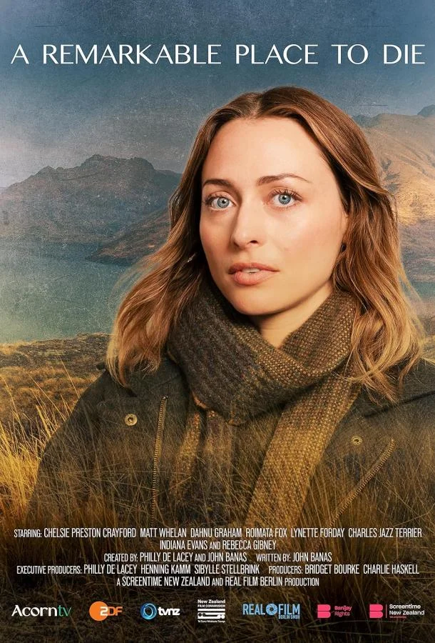 Смотреть Сериал Прекрасное место, чтобы умереть(2024) бесплатно