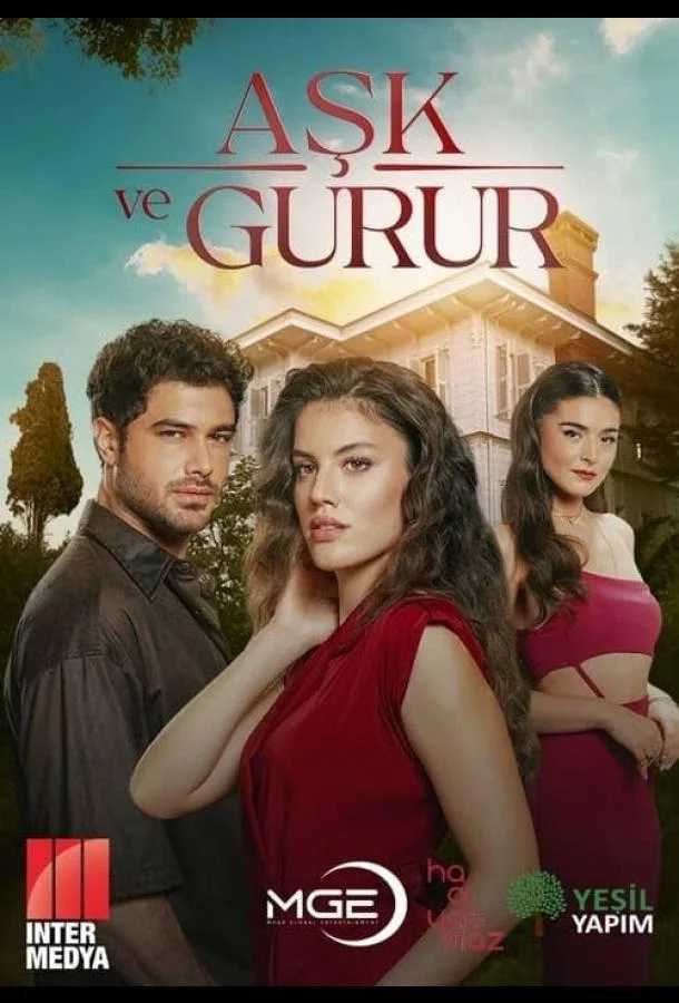 Смотреть Сериал Любовь и гордость(2024) бесплатно