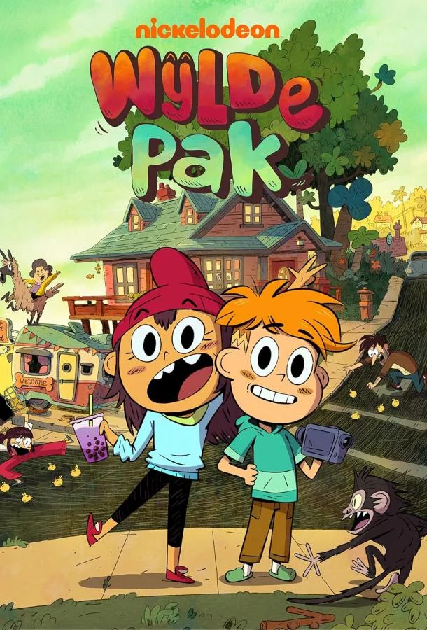 Смотреть Мультсериал Вайлд Пак(2025) бесплатно