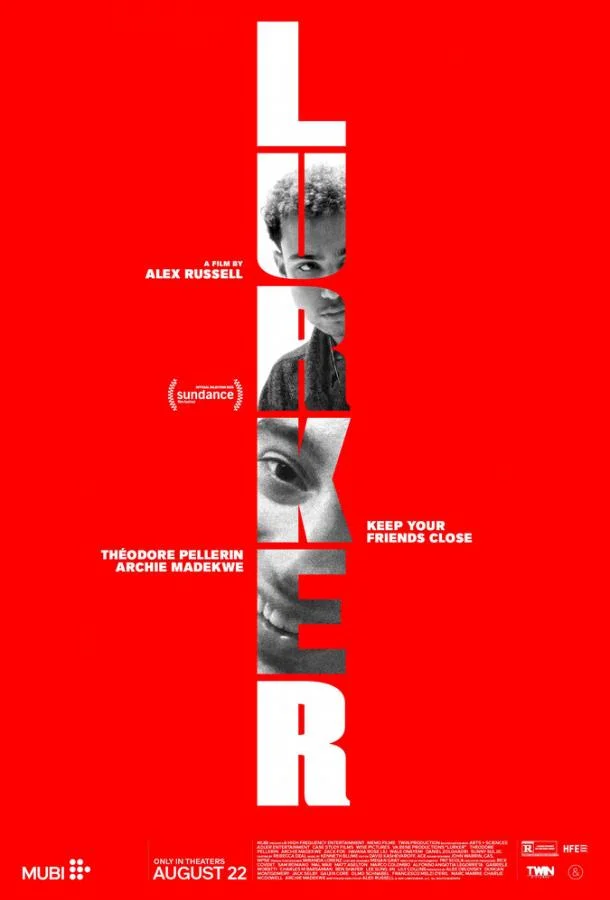 Смотреть Фильм Луркер(2025) бесплатно