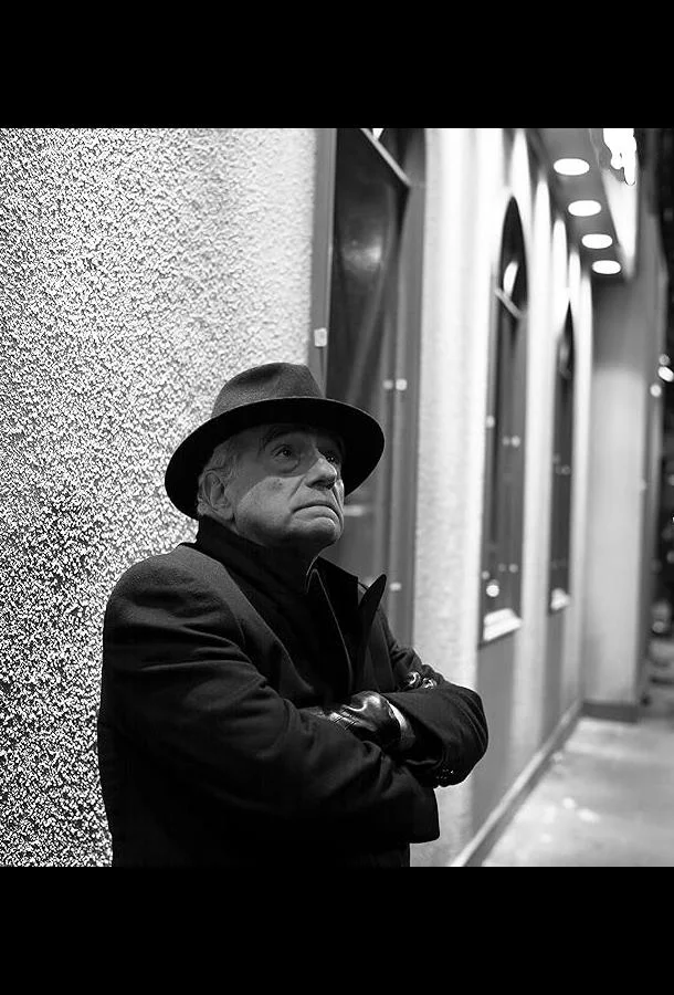 Смотреть Сериал Мистер Скорсезе(2025) бесплатно