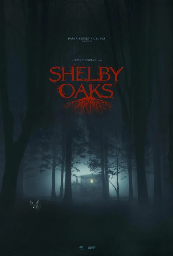 Смотреть Фильм Шелби Оукс. Город-призрак(2024) бесплатно