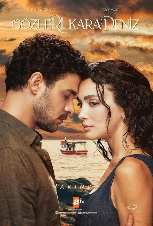 Смотреть Сериал Глаза Черного моря(2025) бесплатно