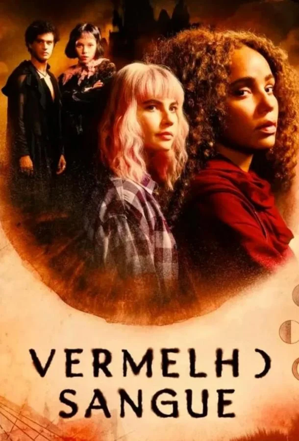 Смотреть Сериал Красная кровь(2025) бесплатно