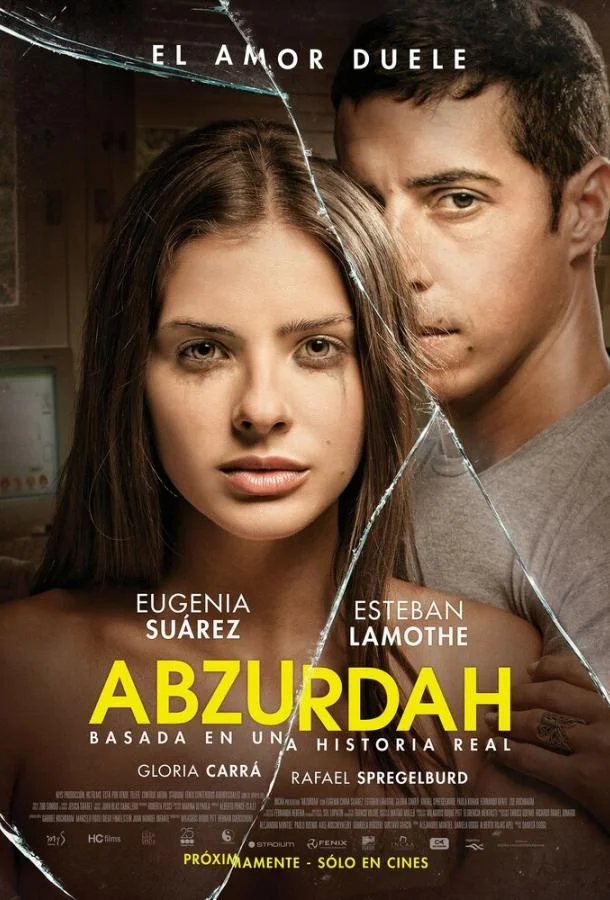 Смотреть Фильм Абсурда(2015) бесплатно