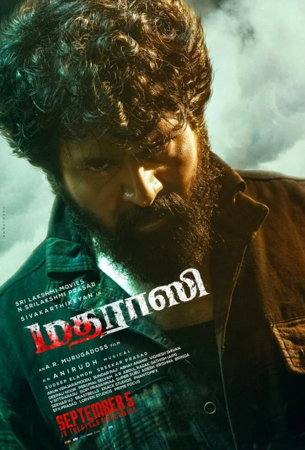 Смотреть Фильм Человек из Мадраса(2025) бесплатно