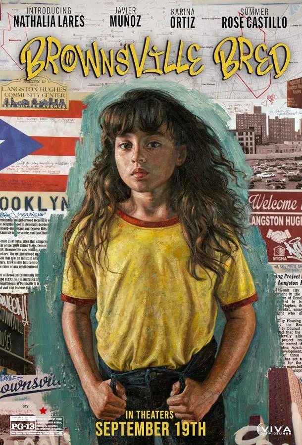 Смотреть Фильм Девочка из Браунсвилла(2023) бесплатно