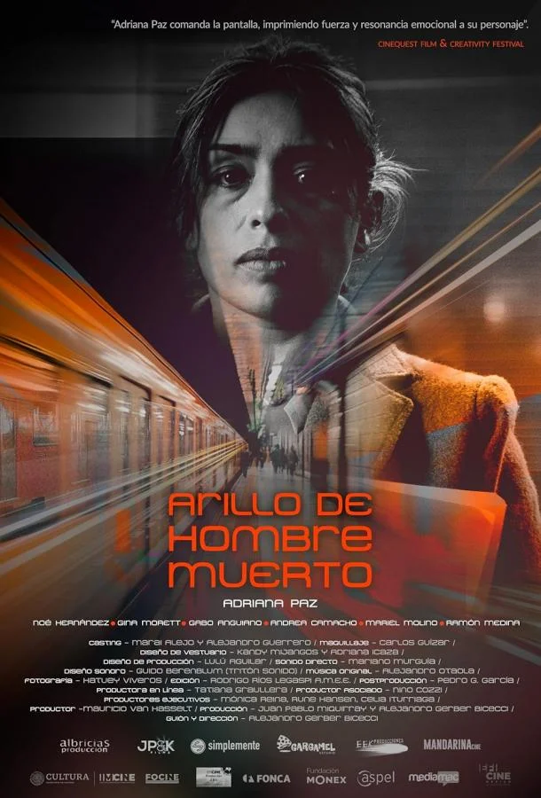 Смотреть Фильм Кольцо мертвеца(2024) бесплатно