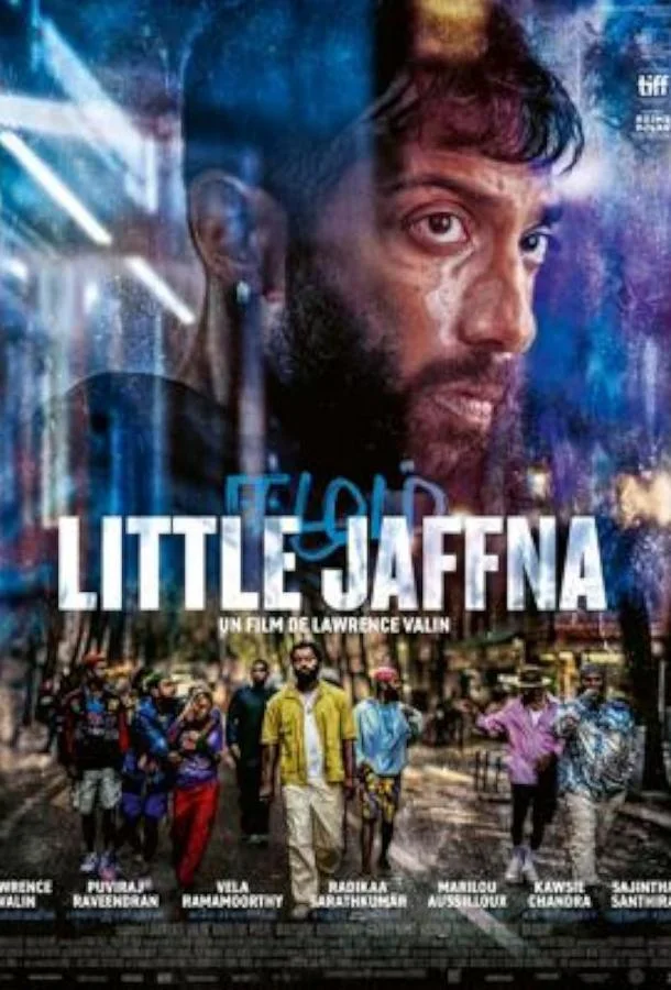 Смотреть Фильм Маленькая Джафна(2025) бесплатно