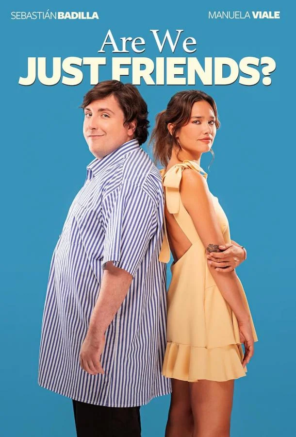 Смотреть Фильм Как-будто мы просто друзья(2024) бесплатно