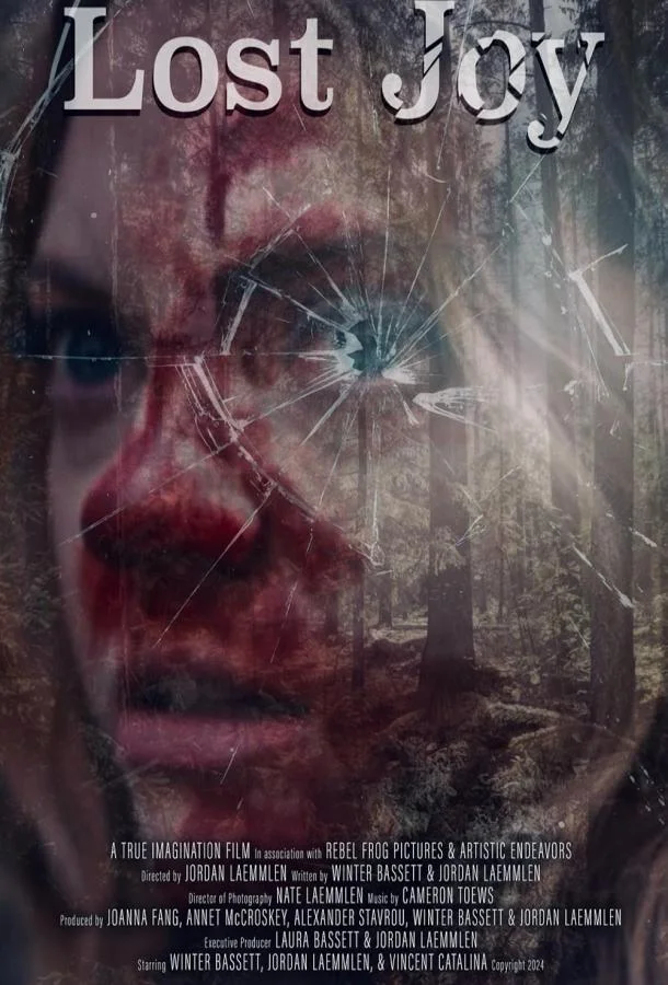 Смотреть Фильм Потеряшка Джой(2025) бесплатно