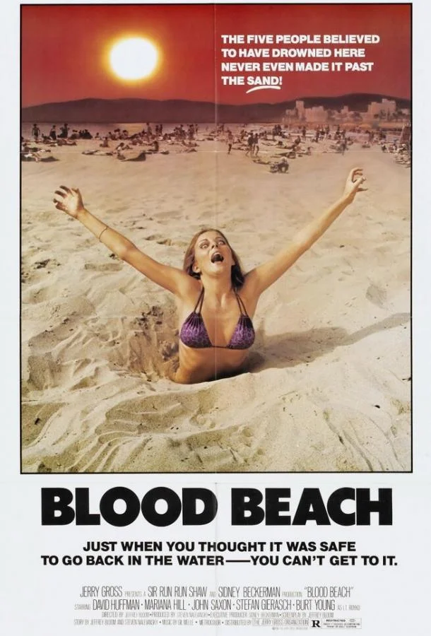 Смотреть Фильм Кровавый пляж(1980) бесплатно