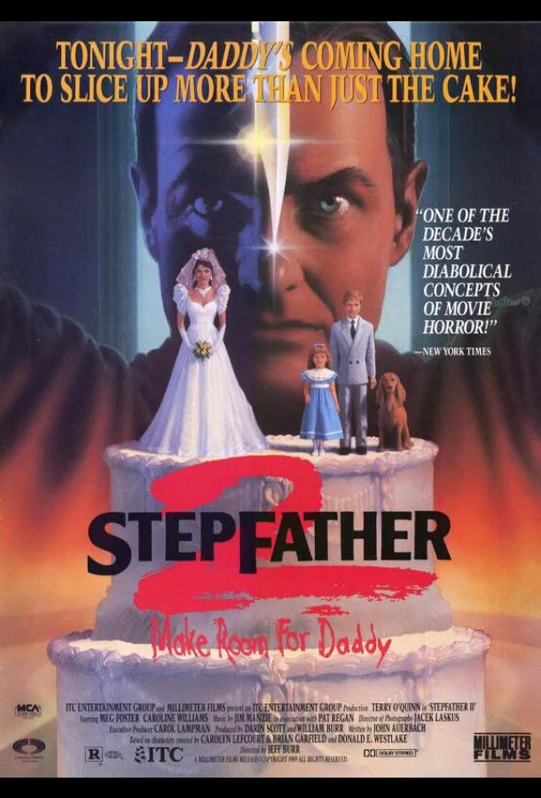 Смотреть Фильм Отчим 2(1989) бесплатно