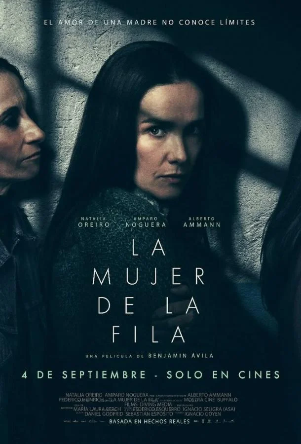 Смотреть Фильм Женщина в очереди(2025) бесплатно