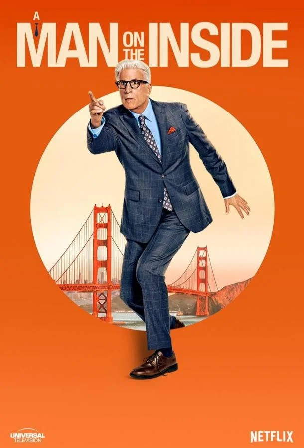 Смотреть Сериал Человек внутри(2024) бесплатно