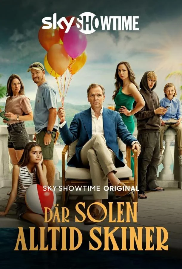 Смотреть Сериал Там, где всегда светит солнце(2025) бесплатно