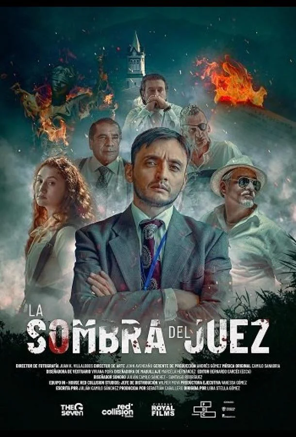 Смотреть Фильм Тень судьи(2024) бесплатно