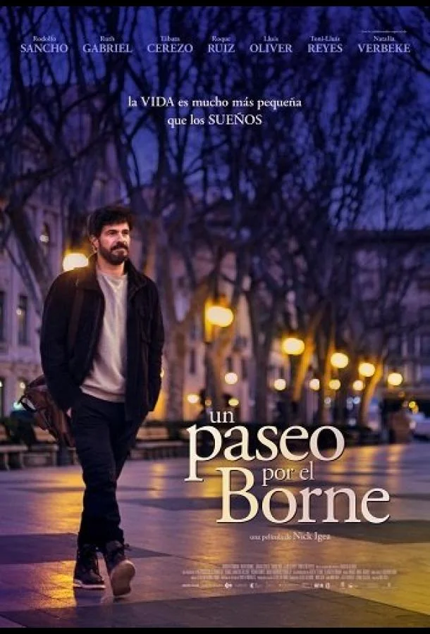 Смотреть Фильм Прогулка по Борну(2024) бесплатно