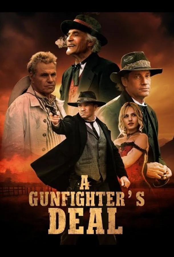 Смотреть Фильм Сделка стрелка(2025) бесплатно