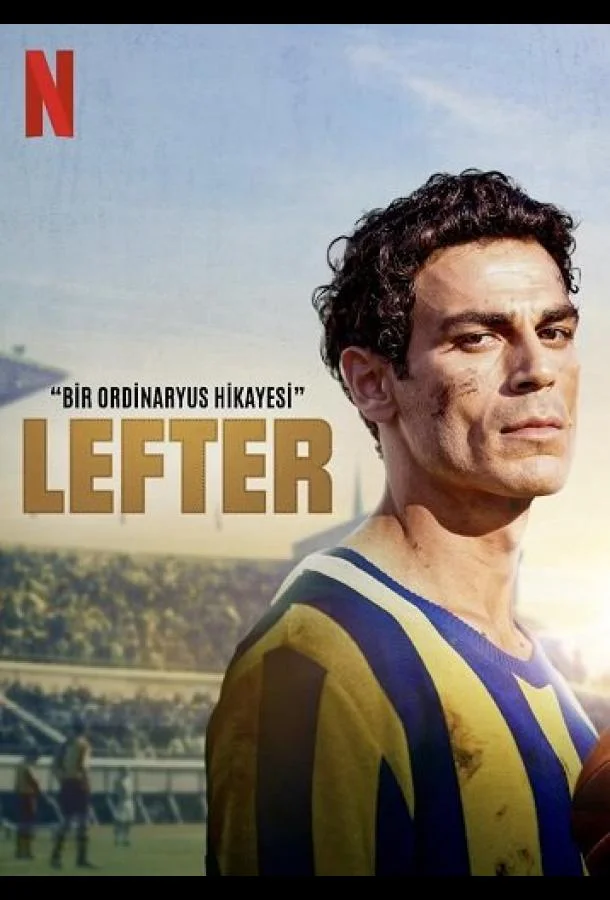 Смотреть Фильм Лефтер: история обычного человека(2025) бесплатно