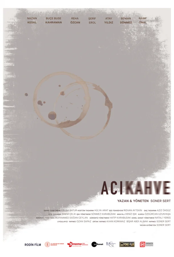 Смотреть Фильм Горький кофе(2024) бесплатно