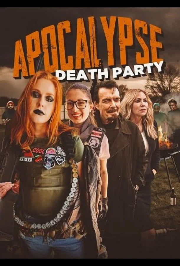 Смотреть Фильм Апокалипсис: Смертельная Вечеринка(2024) бесплатно