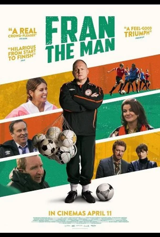 Смотреть Фильм Мужик Фрэн(2025) бесплатно