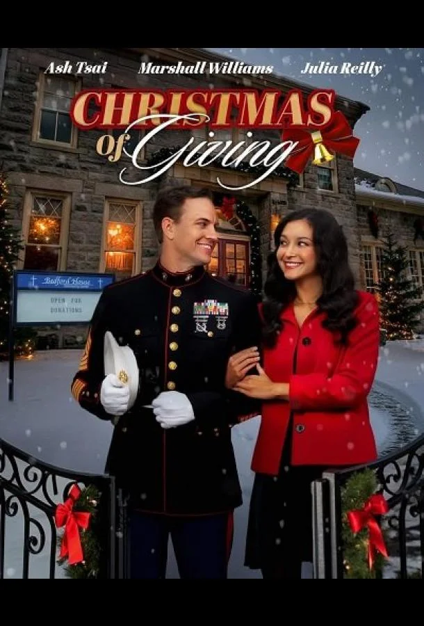 Смотреть Фильм Рождество милосердия(2025) бесплатно