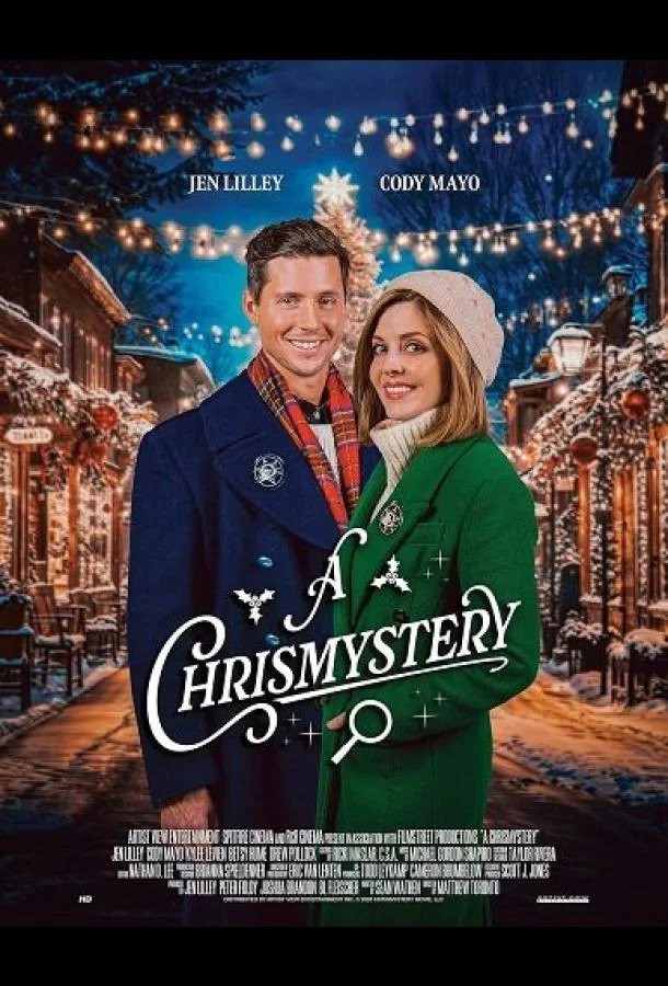 Смотреть Фильм Рождественское таинство(2025) бесплатно