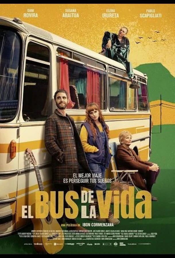Смотреть Фильм Автобус жизни(2024) бесплатно