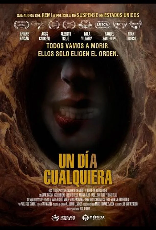 Смотреть Фильм В любой день(2024) бесплатно