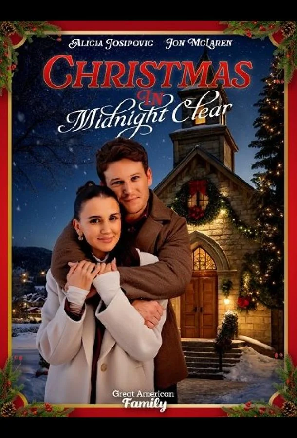 Смотреть Фильм Рождество в Миднайт Клир(2025) бесплатно