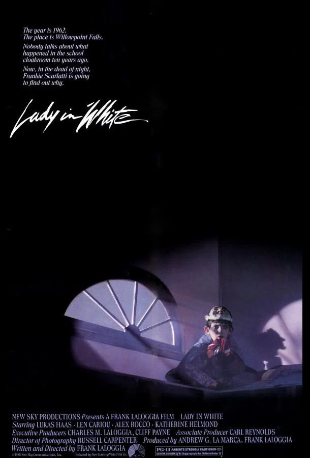 Смотреть Фильм Леди в белом(1988) бесплатно