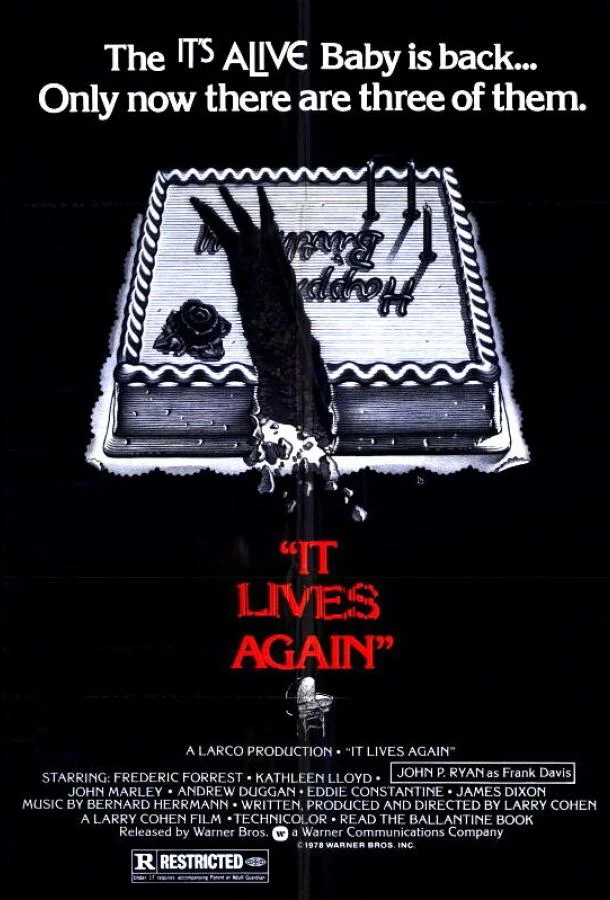 Смотреть Фильм Оно живо снова(1978) бесплатно
