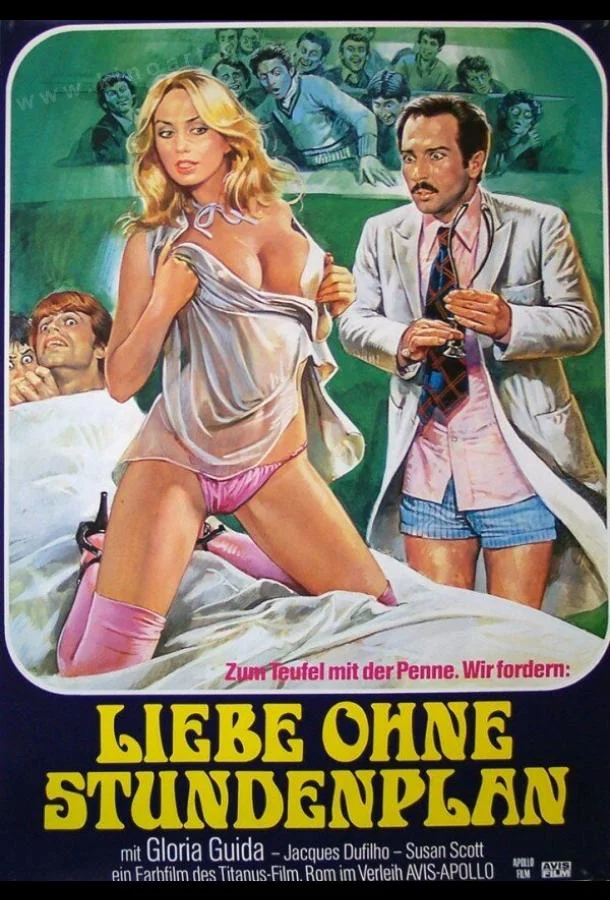 Смотреть Фильм Врач... и студентка(1976) бесплатно